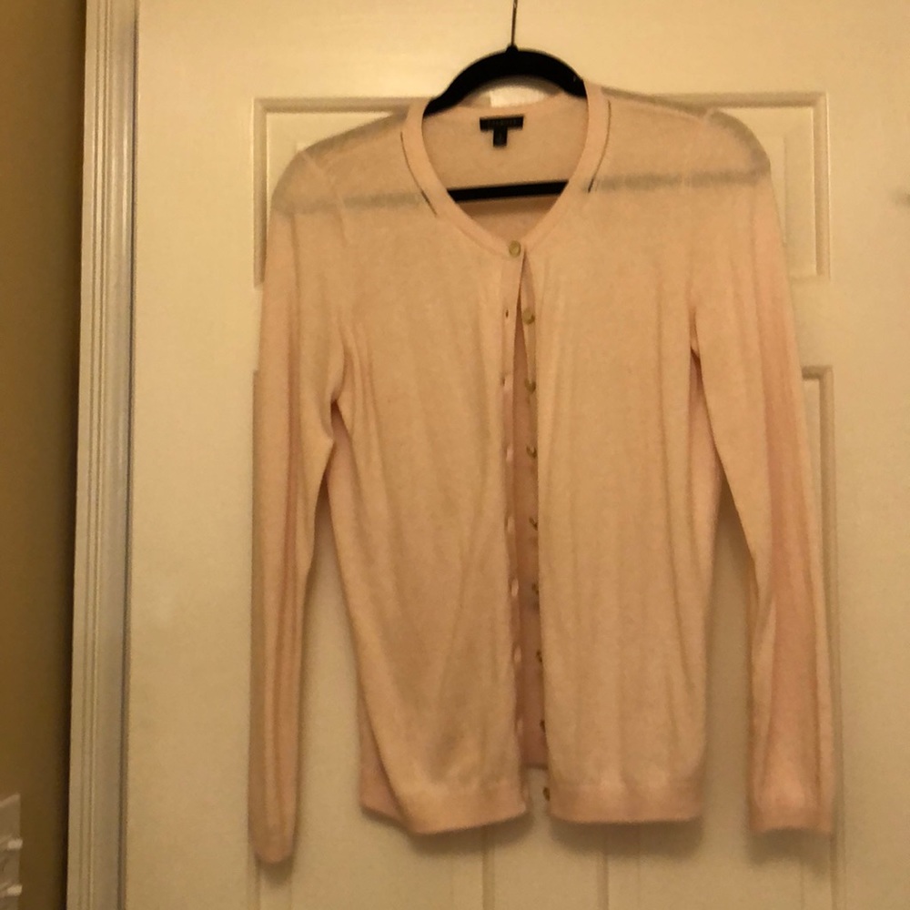 Cardigan sweater